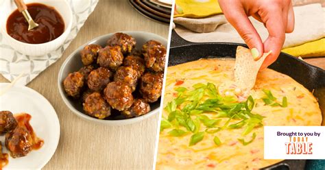 Meatballs and more recipes to make this week